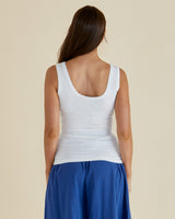 Betty Basics Emma Scoop Tank