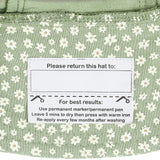 Bedhead Toddler Grace Bucket Sun Hat