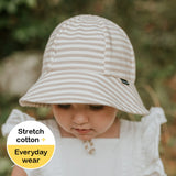 Bedhead Toddler Bucket Sun Hat