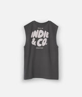 Indie The Union Muscle Tee