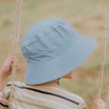 Bedhead Chambray Bucket Hat