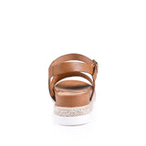Verali Disco Footbed Sandals