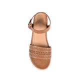 Verali Disco Footbed Sandals