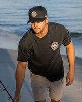 The Mad Hueys Hueys Ship Wheel SS Tee