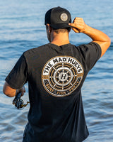 The Mad Hueys Hueys Ship Wheel SS Tee