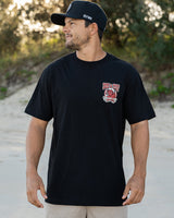 The Mad Hueys Surf And Turf SS Tee