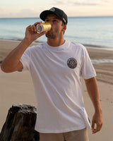 The Mad Hueys Hueys Ship Wheel SS Tee