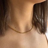 Ever Drop Shot Necklace