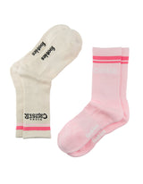 Footies Vodka Cruiser Lush Guava Sneaker Sock 2 Pack