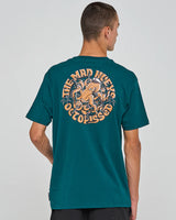 The Mad Hueys Tropic Octopissed SS Tee