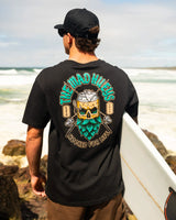 The Mad Hueys Frothin Hooked For Life SS Tee