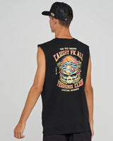 The Mad Hueys Caught Fk All Skull Muscle