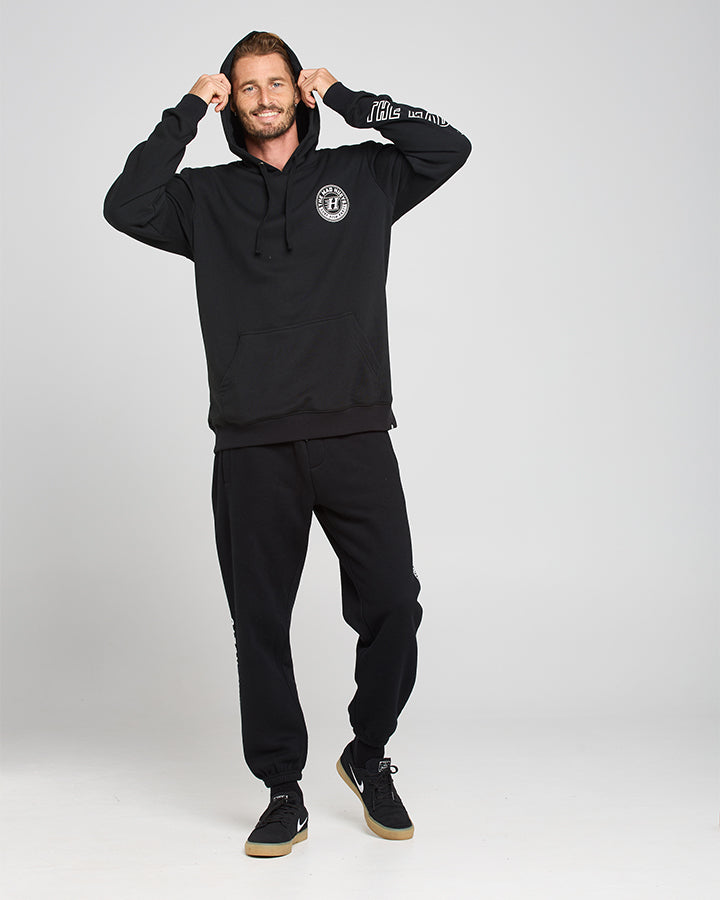 The Mad Hueys H Series Pullover Hoodie