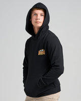 The Mad Hueys Tropic Frothin Club Youth Pullover Hoodie
