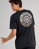 The Mad Hueys Hueys Ship Wheel SS Tee