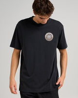 The Mad Hueys Hueys Ship Wheel SS Tee