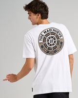 The Mad Hueys Hueys Ship Wheel SS Tee