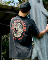 The Mad Hueys Shark Tins SS Tee