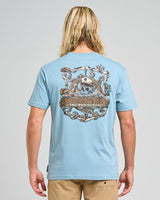The Mad Hueys The Sea Captain SS Tee