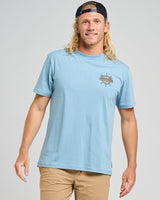 The Mad Hueys The Sea Captain SS Tee