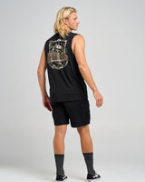 The Mad Hueys The Sea Captain Tank