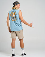 The Mad Hueys Caught Fk All Island Muscle