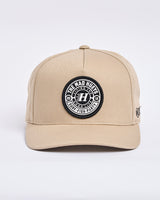 The Mad Hueys Good Life Twill Snapback Cap