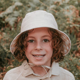 Bedhead Explorer Flynn Kids Reversible Classic Bucket Hat
