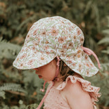 Bedhead Baby Poppy Lounger Reversible Flap Sun Hat