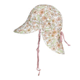 Bedhead Baby Poppy Lounger Reversible Flap Sun Hat