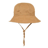 Bedhead Wanderer Girls Reversible Panelled Bucket Sun Hat