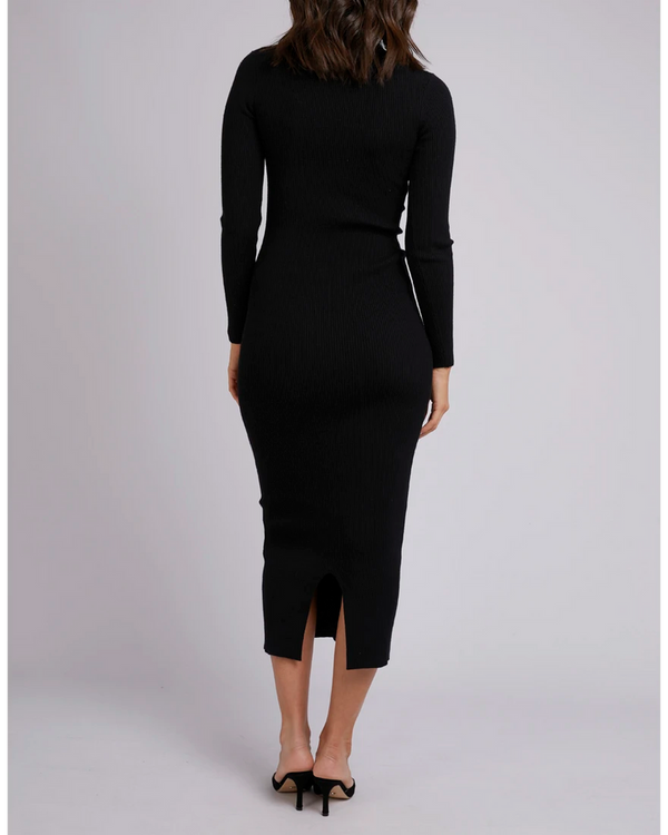 Jorge Blakely Cut Out Dress