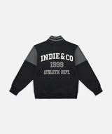 Indie The Luxeburg Track Top