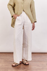 Little Lies Jude Linen Pant