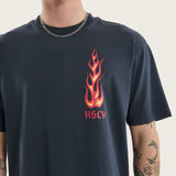KSCY Meteor Box Fit Tee