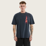 KSCY Meteor Box Fit Tee