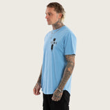 KSCY Church Dual Curved Tee