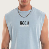 KSCY Traditional Dual Curved Muscle