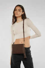 Peta + Jain Kourtney Xbody With Tassel Bag