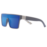 Sin Loose Cannon Pearl Grey Ice Blue Sunglasses