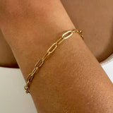 Ever Laneway Chain Bracelet