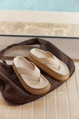 Verali Theo Platform Thongs