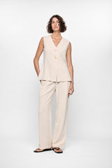 Staple The Label Piper Wide Leg Pant