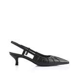 Verali Lucius Slingback Kitten Heels