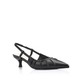 Verali Lucius Slingback Kitten Heels