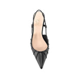 Verali Lucius Slingback Kitten Heels