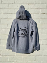 Mentha Brand Youth Hoodie