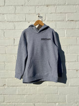 Mentha Brand Youth Hoodie