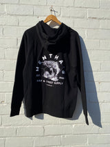 Mentha Brand Womens Hoodie