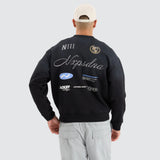 NXP Reservation Box Fit Sweater Crew